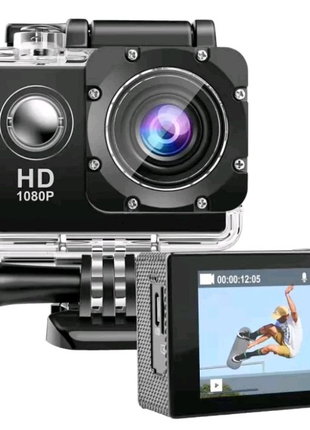 Екшн камера SPORTCAM FullHD 1080 A7