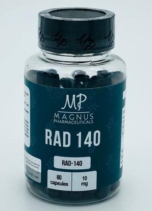 Magnus Pharma RAD-140 10mg 60 caps