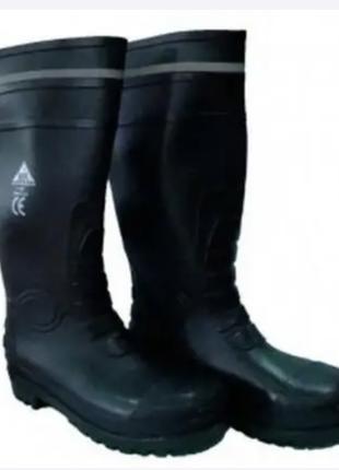 Сапоги шахтерские с мет носком класс защиты S5