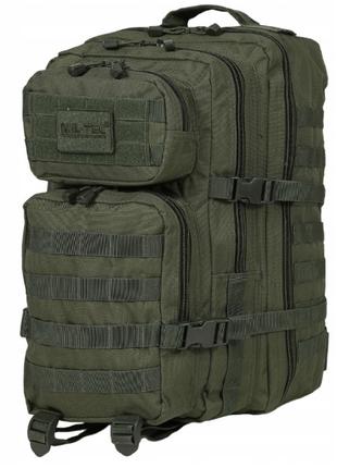 Тактичний рюкзак Mil-Tec Assault 36 л.Olive