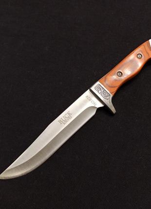 Нож охотничий туристический большой фултанг с ножнами 30 см