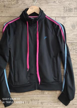 🔥🔥🔥 розпродаж фирменная спортивная куртка dry-tec олимпийка