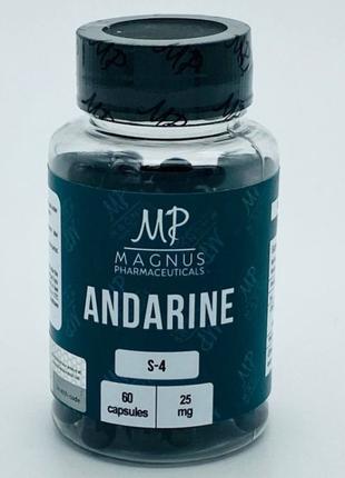 Magnus Pharma Andarine 25 mg 60 caps