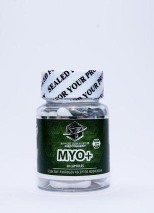 Special Force Pharm MYO+ (YK-11) 10 mg 30 caps
