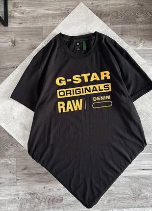 G-star raw футболка г стар рав