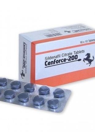 Дженерік віагри 200 мг Cenforce 200 mg