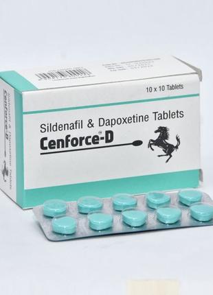 Cenforce-D для потенції 10 табл