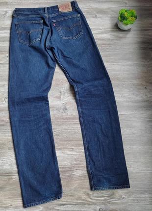 Винтажные джинсы levis 501 511