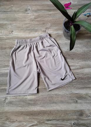 Мужские тренировочные шорты nike dri-fit men's training shorts