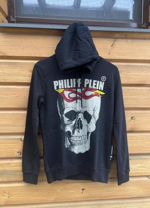 Крута кофта в стилі philipp plein