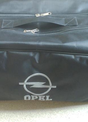 Сумка автомобилиста Opel, любой логотип авто!