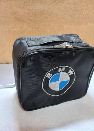 Сумка под автокомпрессор BMW (любой логотип)