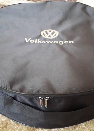 Чехол на запаску, докатку Volkswagen