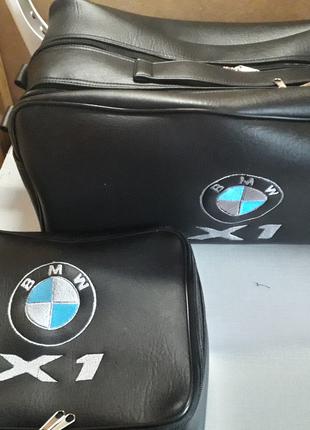 Сумка автомобилиста BMW