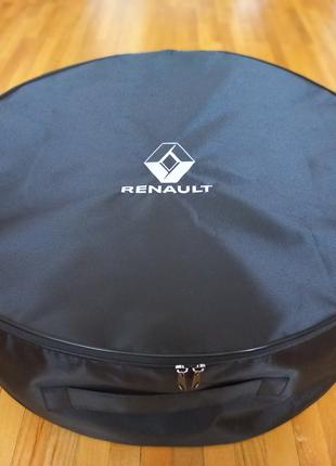 Чехол на запаску Renault