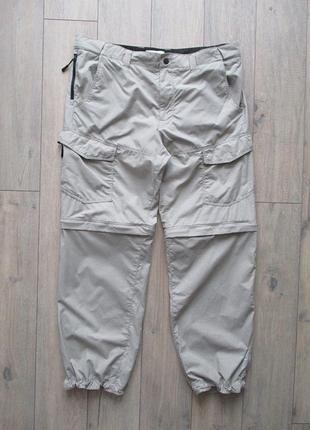 Marks &amp; spencer (xl/38) туристические карго брюки мужские