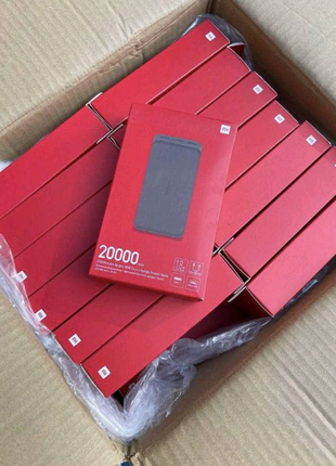 Power Bank Xiaomi Redmi 20000mAh 18W | Павербанк Xiaomi