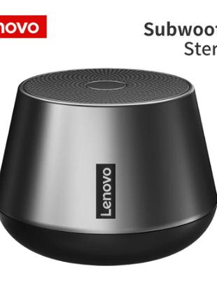 Портативная колонка Lenovo K3 Pro Bluetooth Speaker