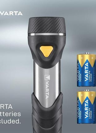 Фонарь varta led f30 70lm