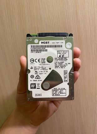 Жесткий диск Hitachi (HGST) Travelstar Z5K500 500GB