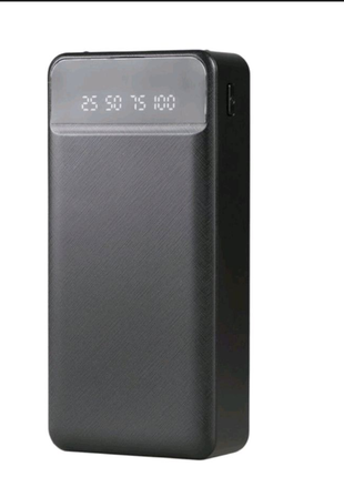 УМБ Power Bank XO 20000 mAh PR163 Black