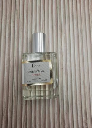 Dior homme sport від dior🩵 чоловічий♂️