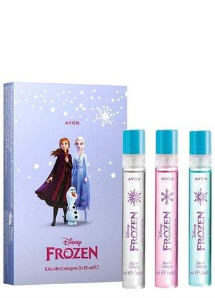 🌷детский парфюмерный набор"frozen" для девушек.