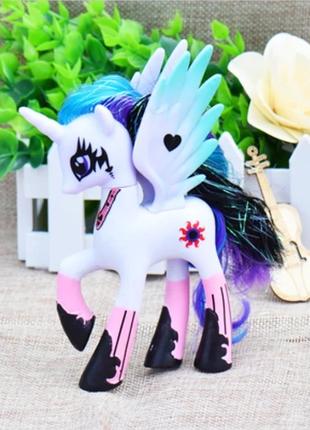 Фигурка My Little Pony Пони Принцесса Заката 14 см