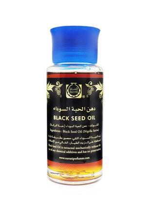 Олія Surrati black seed Black seed oil - олія чорного кмину 10...