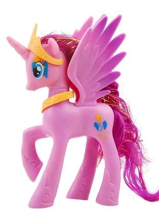 Фигурка Единорог My Little Pony Пони-пегас Принцесса Пинки Пай...