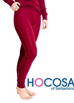 Hocosa (xs) шерстяные термоштаны