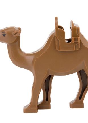 Фигурка ездовой пустынный верблюд