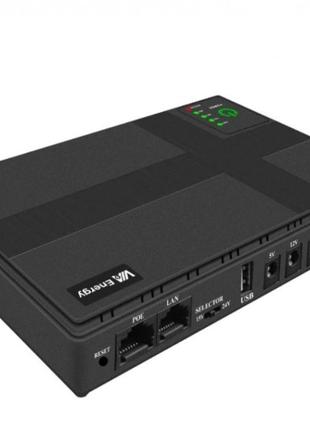 Powerbank VIA Energy Mini UPS 18W 10400 mAh