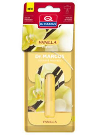 Ароматизатор в машину FRAGRANCE ваниль (Vanilla) (подвеска с ж...