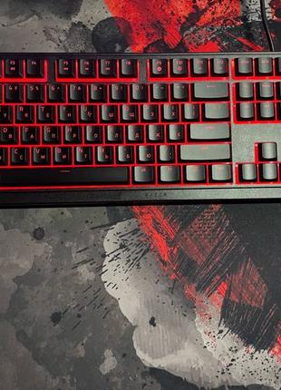 Ігрова Клавіатура Razer ornata v3 x