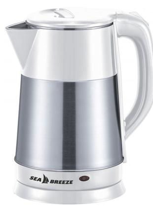 Электронный чайник SeaBreeze SB-016 | Чайники с подсветкой | F...
