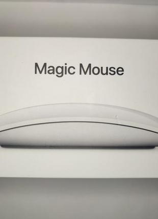 Коробка Apple Magic Mouse 2021, А1657