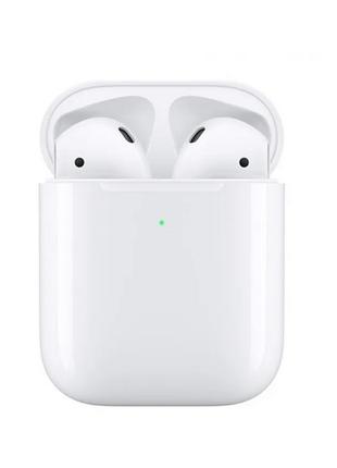 Защитная гидрогелевая пленка для кейса наушников Apple AirPods...