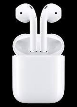 Защитная гидрогелевая пленка для кейса наушников Apple AirPods...