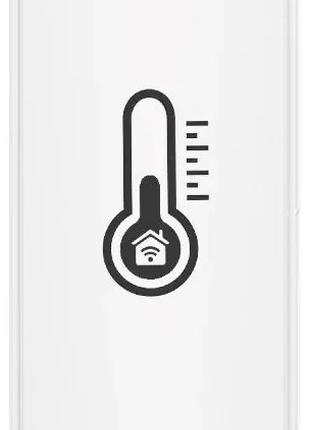 Датчик температуры и влажности Tuya TH08 WI-FI SmartLife
