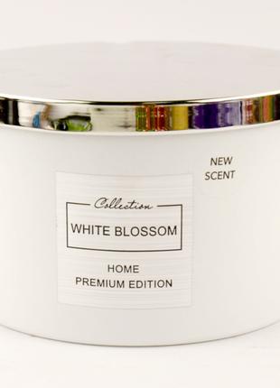 Ароматическая свеча Pepco Home White Blossom 1 кг Польша
