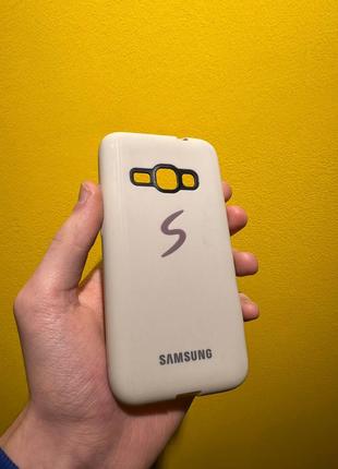 Чехол Бампер Samsung J1 J120