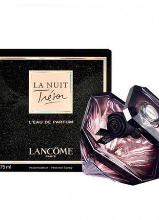 Парфюмированная вода lancome la nuit tresor (ланком ла нуит тр...