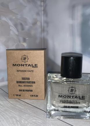 Тестер унисекс парфюм montale intense cafe / монталь иннтенс к...