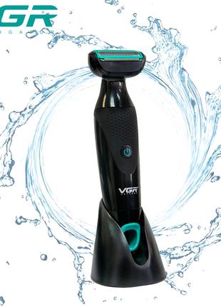 Бритва электрическая 2в1 VGR V-601 Body Groomer - электробритв...