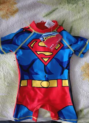 Костюм супергероя для немовлят