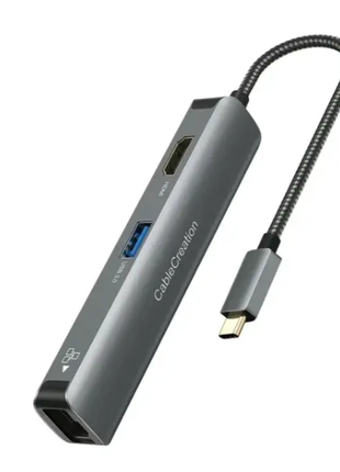 USB C 5-в-1 CableCreation