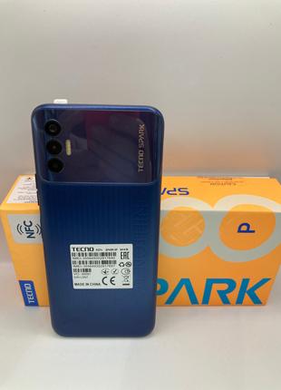 Телефон Tehno Spark 8p atlantik blue 75239