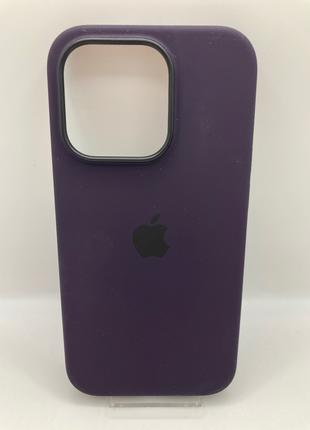 Silicone Case with MagSafe iPhone 14 Pro (1:1 original), Elder...