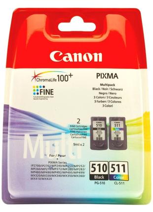 Canon PG-510/CL-511 (2970B010) Multipack